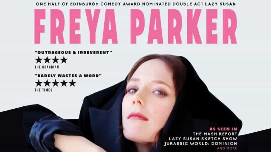 Freya Parker