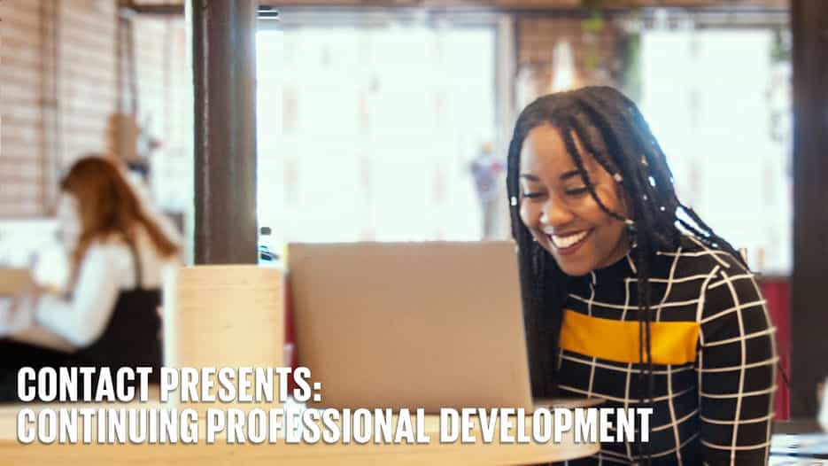 Continuing Professional Development Masterclass