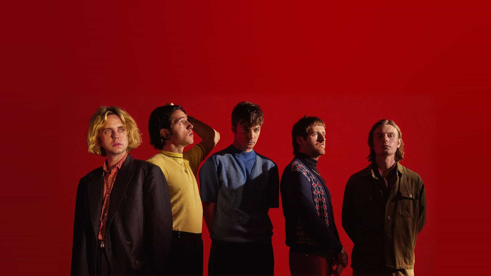 FONTAINES D.C. (DJ SET)
