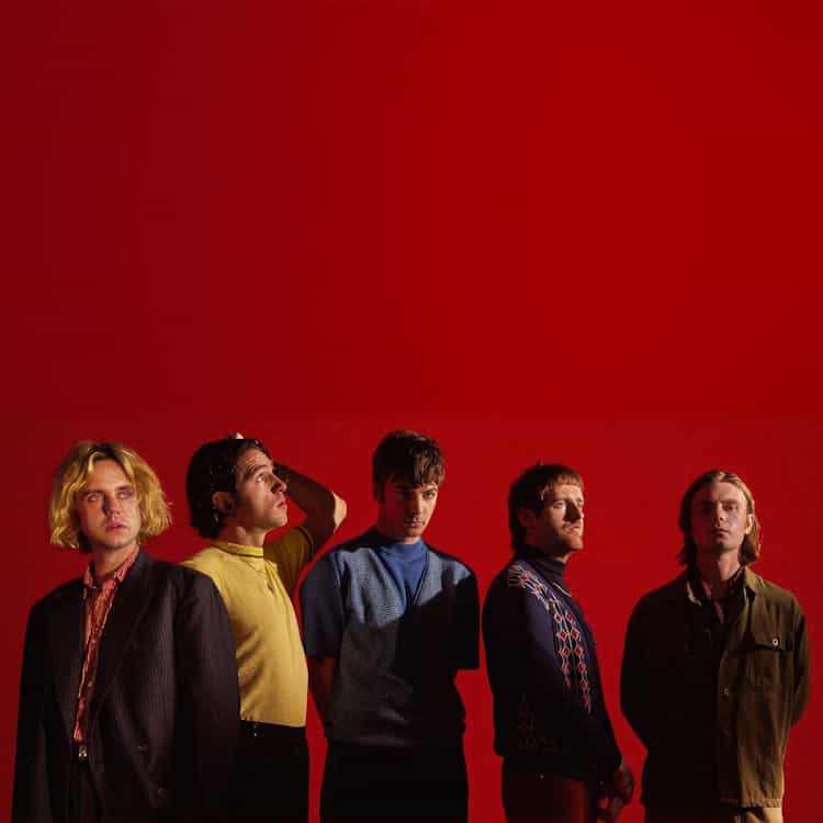 FONTAINES D.C. (DJ SET)