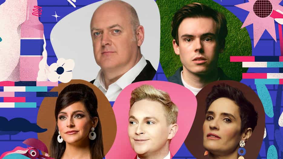 Laughterama - Dara O'Briain + Rhys James + More