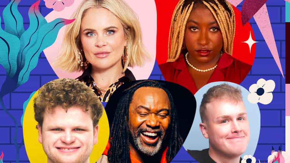 Laughterama - Joanne McNally + Sophie Duker + More