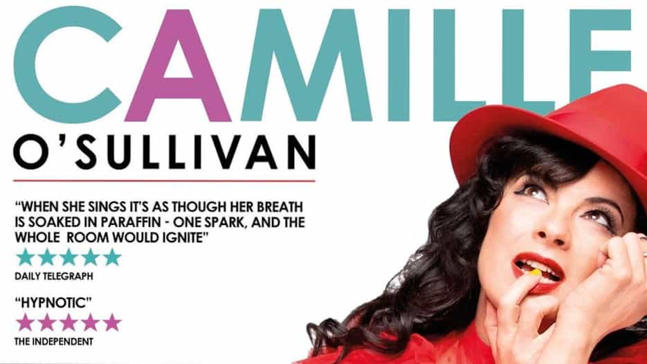 Camille O'Sullivan