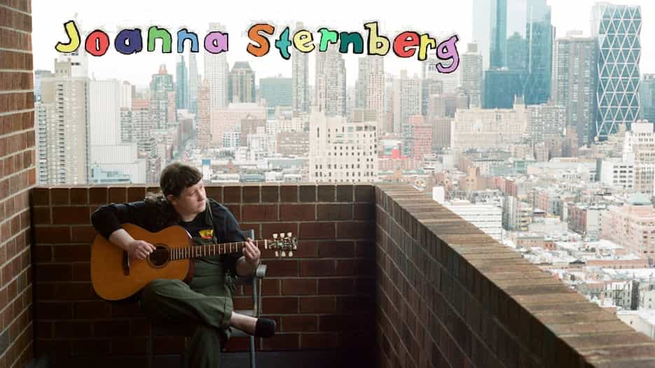 Joanna Sternberg