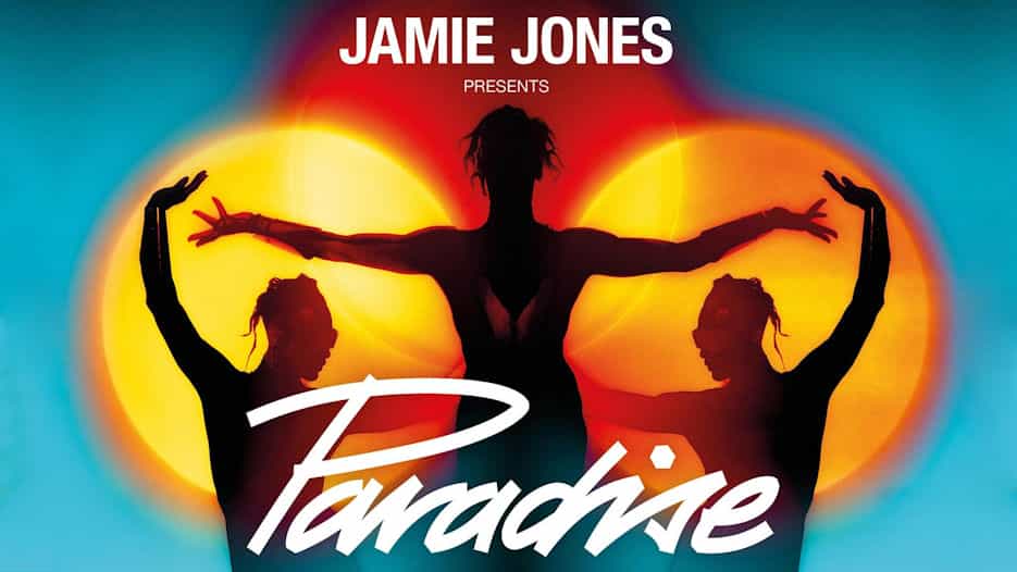 Jamie Jones - Paradise