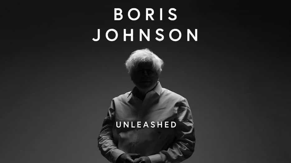 Boris Johnson In Conversation