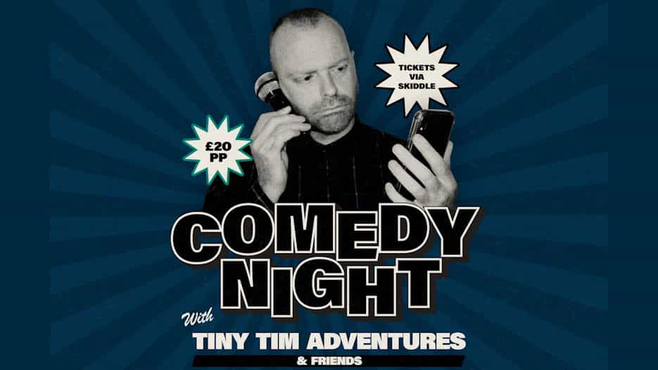 Tiny Tim's Adventures & Friends