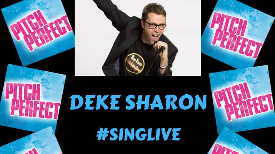 SingLive with Deke Sharon