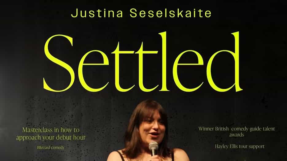 Justina Seselskaite