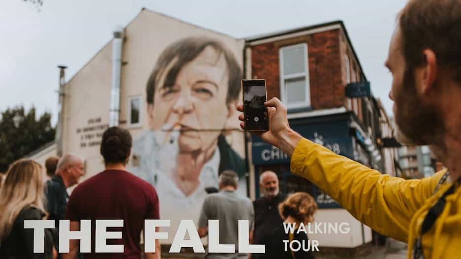 The Fall Walking Tour