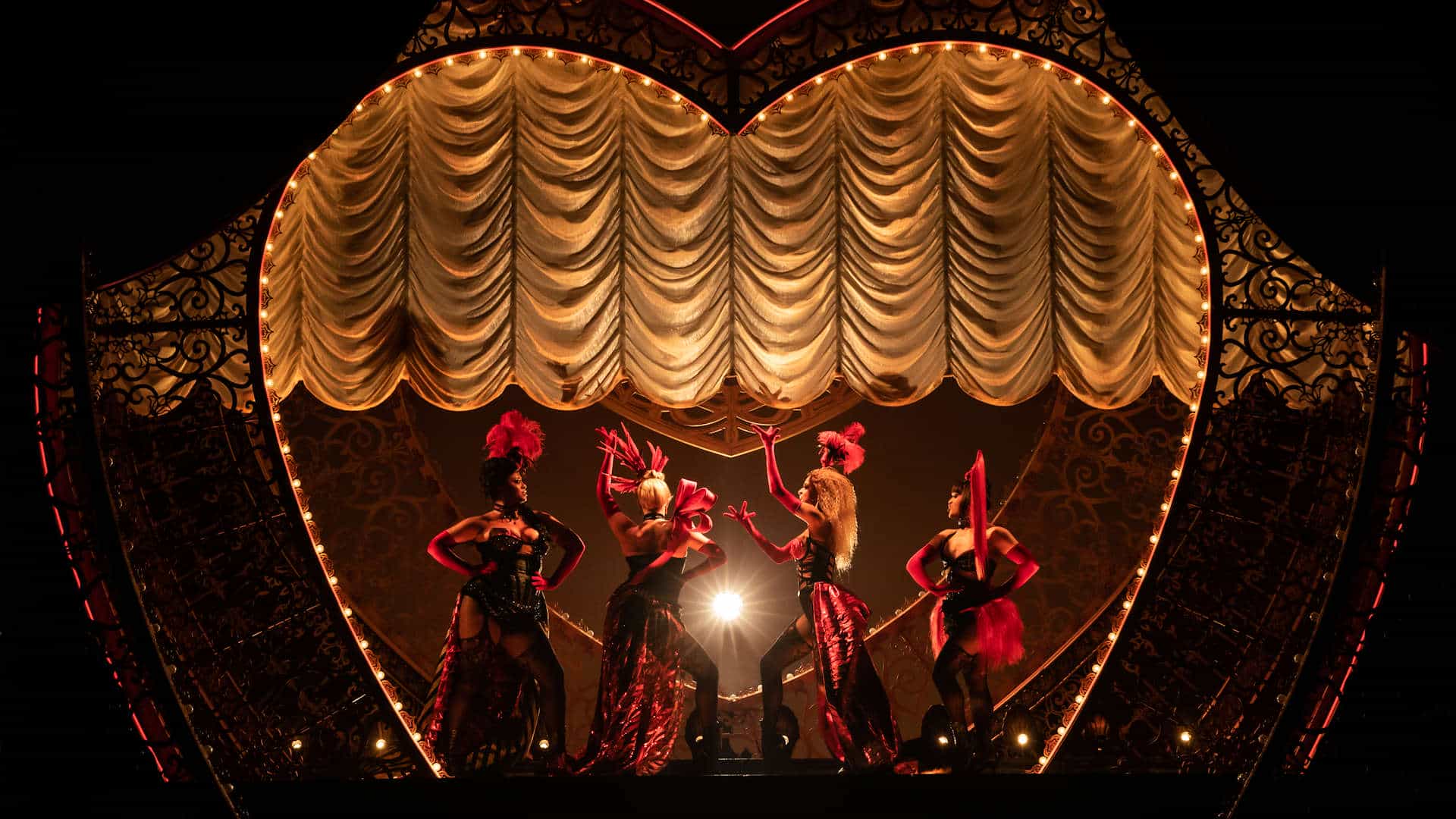 Moulin Rouge! The Musical
