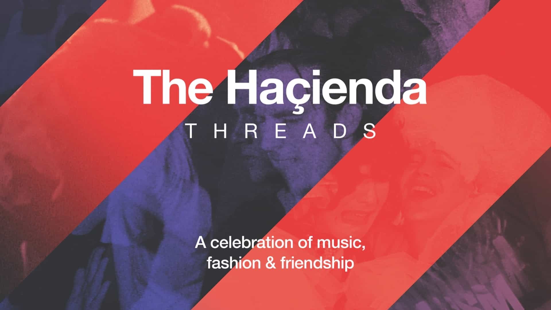 FAC51 The Hacienda Threads Official Book Launch Party