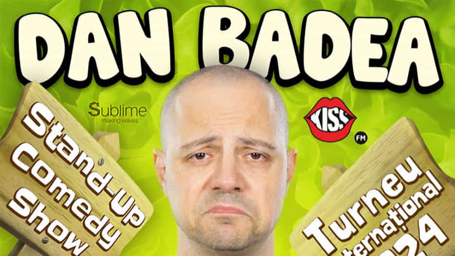 Dan Badea