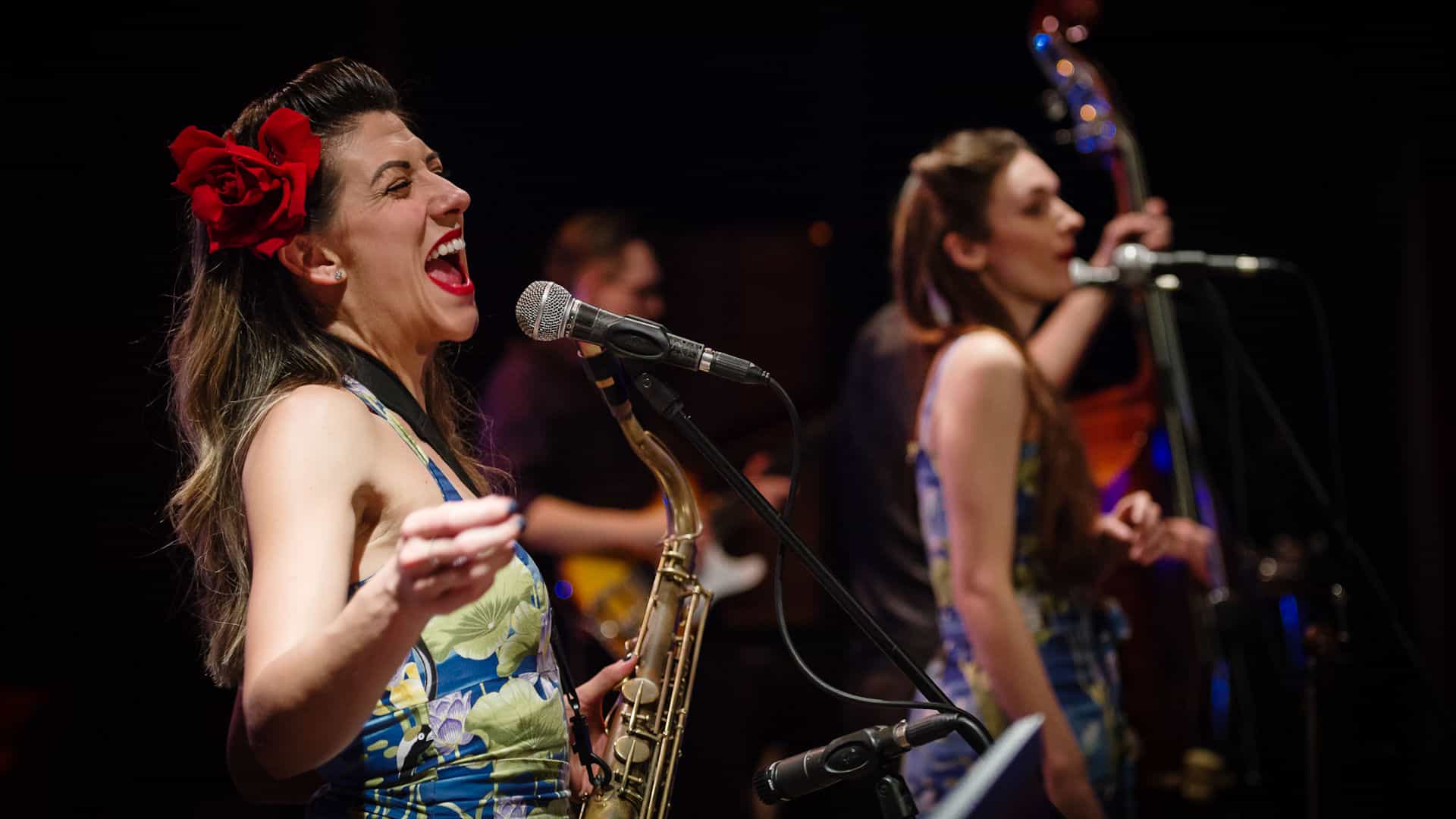 The Swing Commanders