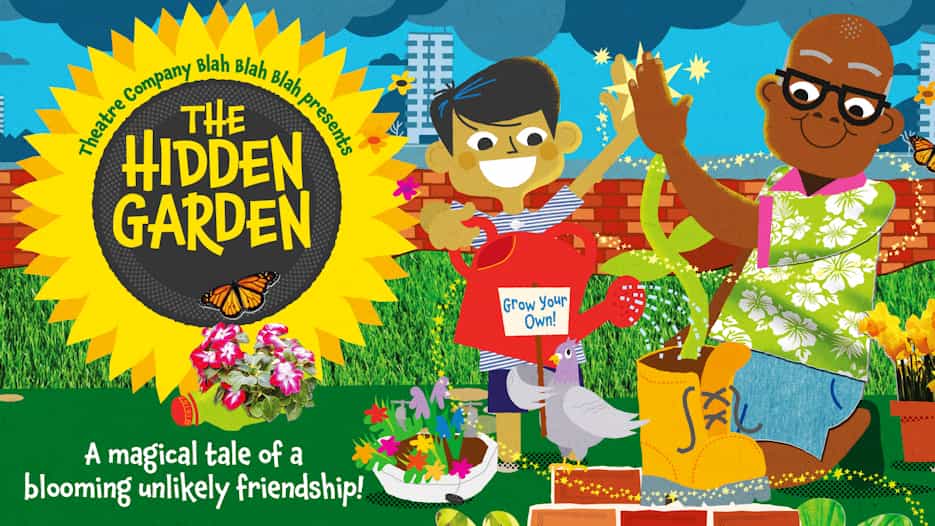 The Hidden Garden