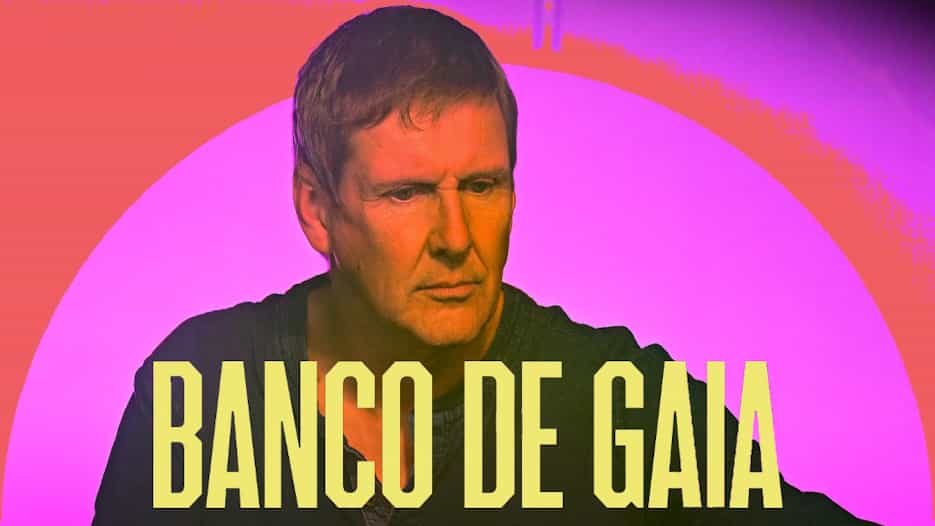 Banco De Gaia (DJ & Visuals Set)