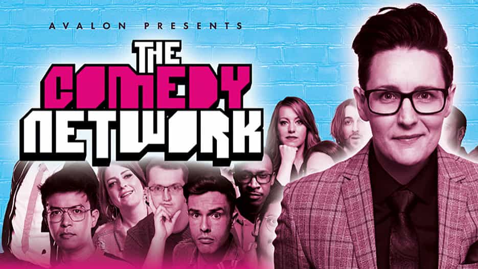 The Comedy Network - Sian Davies