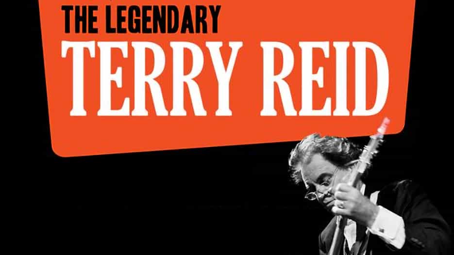 Terry Reid