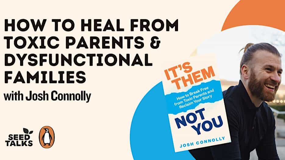 Josh Connolly - It's Them Not You