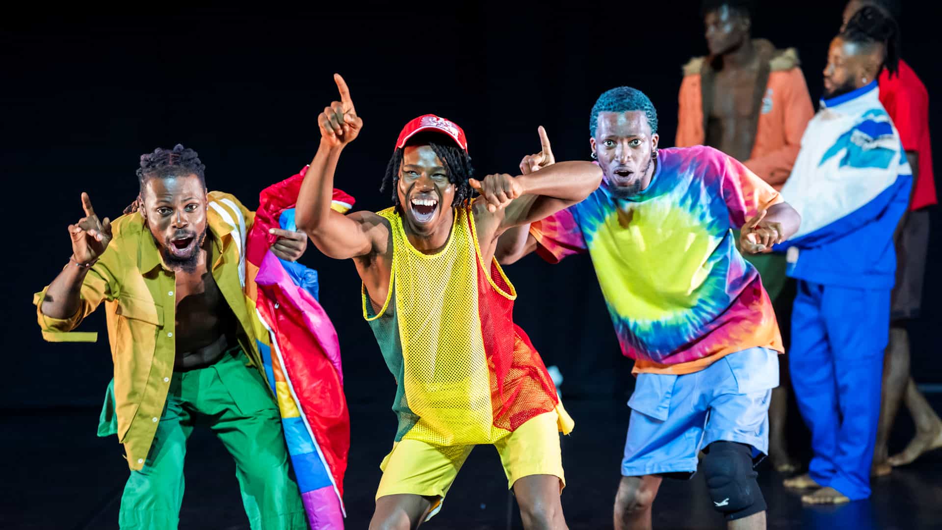 Qudus Onikeku’s Re:INCARNATION