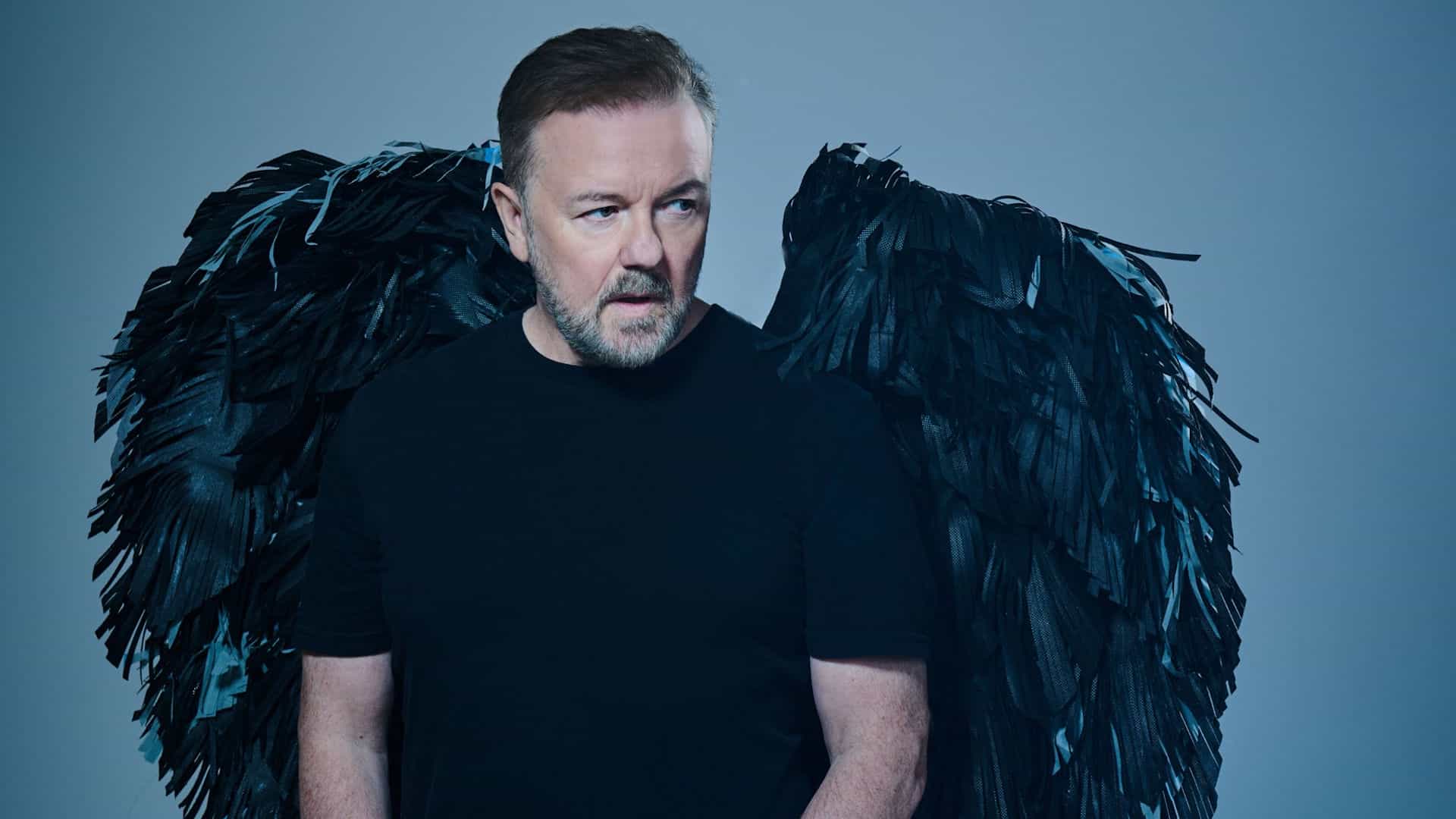 Ricky Gervais