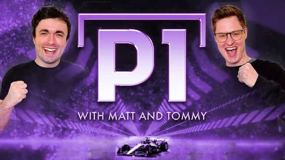 P1 With Matt and Tommy