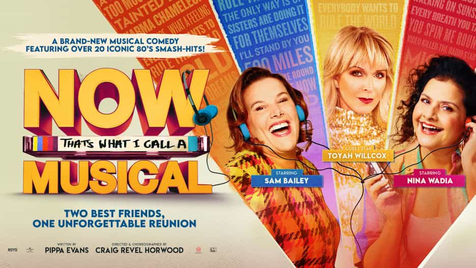 NOW That's What I Call A Musical
