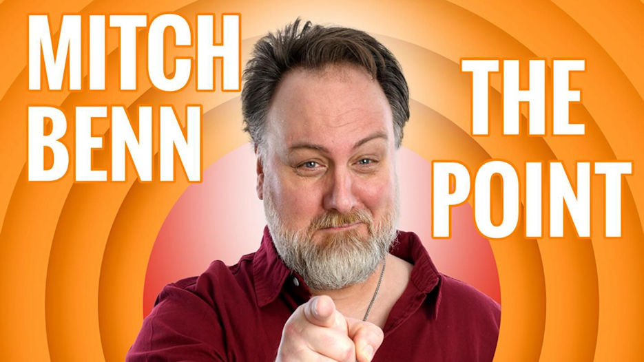 Mitch Benn