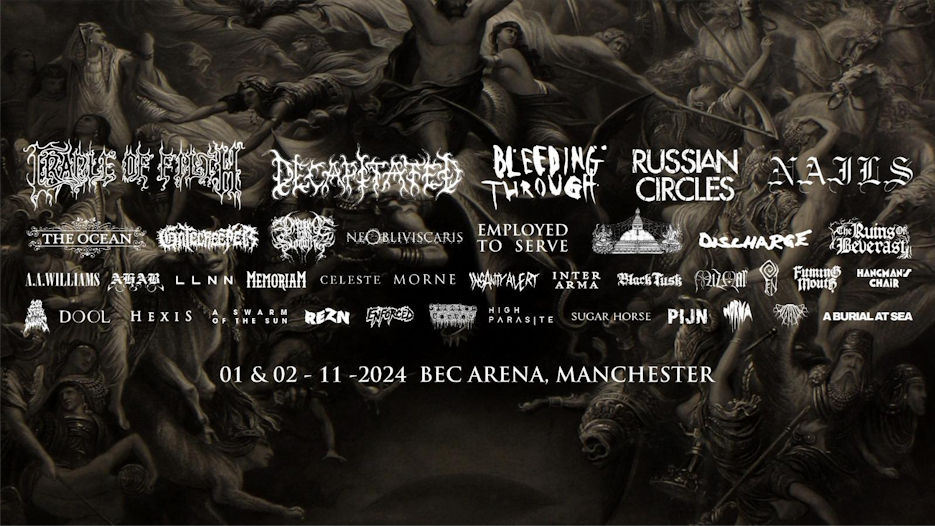 Damnation Festival