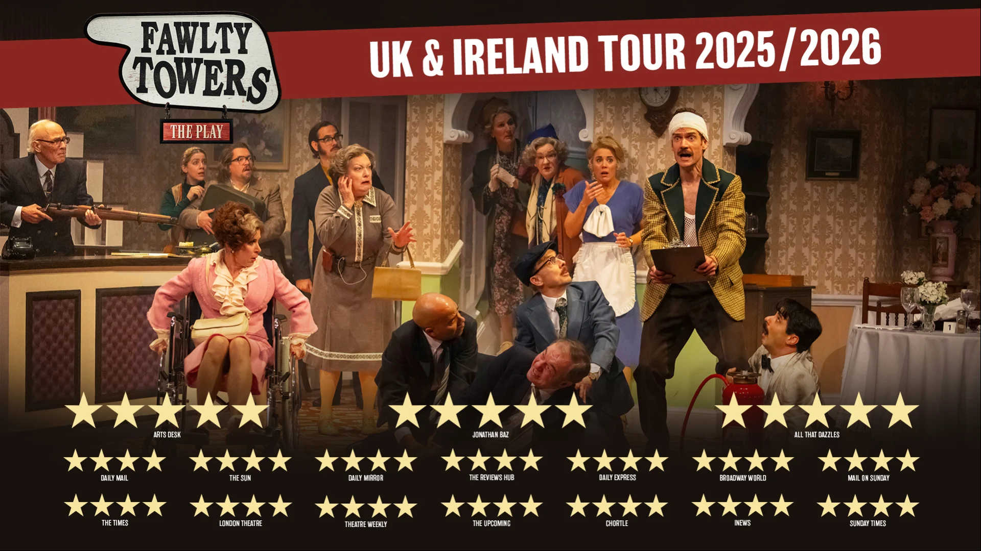 Fawlty Towers The Play