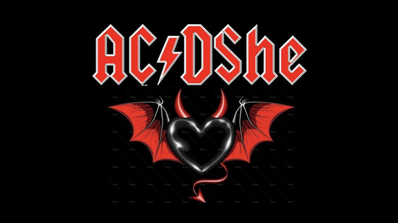 AC/Dshe - Female Fronted AC/DC Tribute