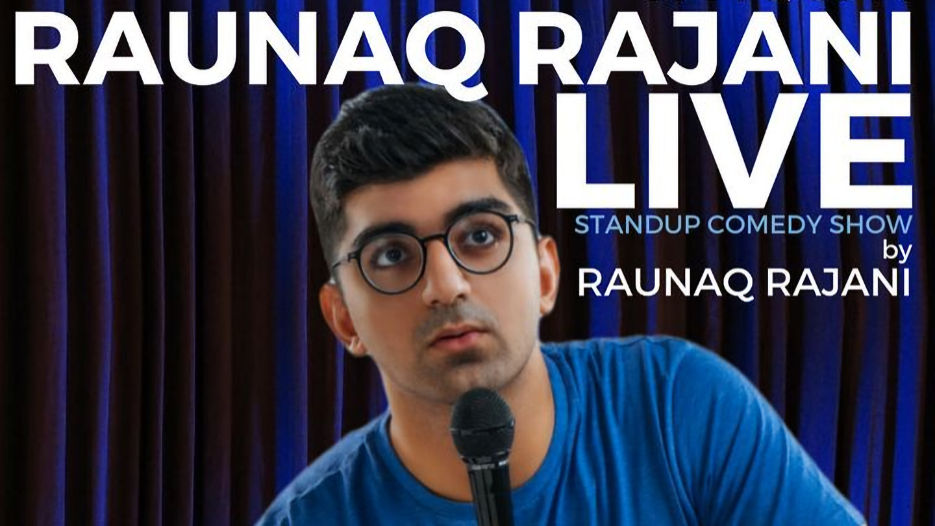 Raunaq Rajani
