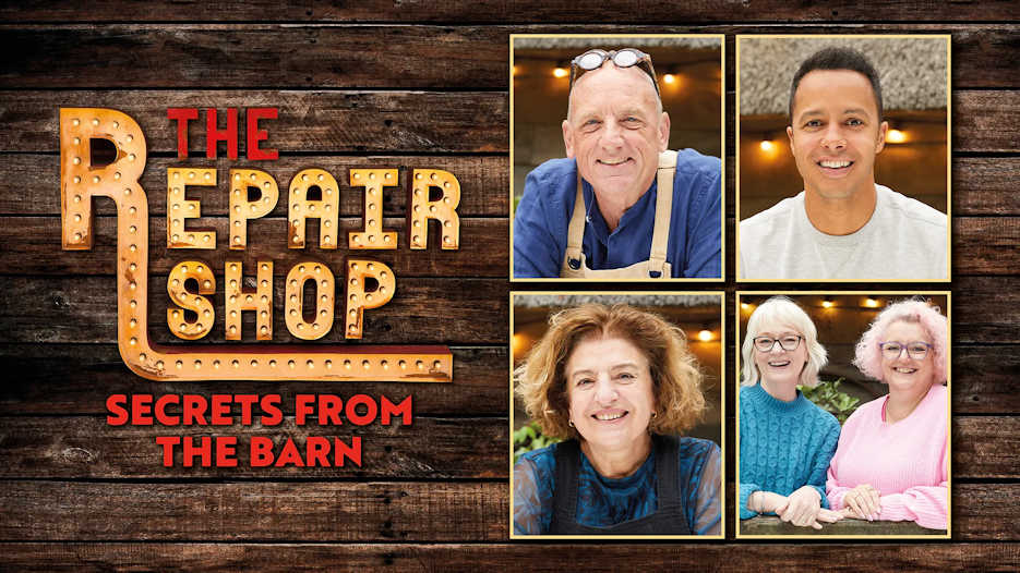 The Repair Shop - Secrets from the Barn