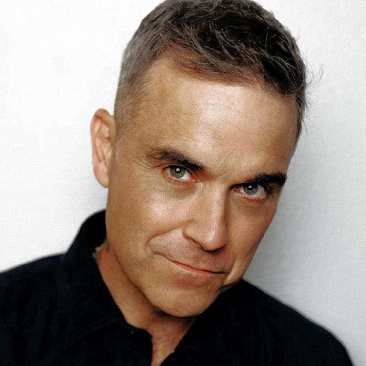 Robbie Williams