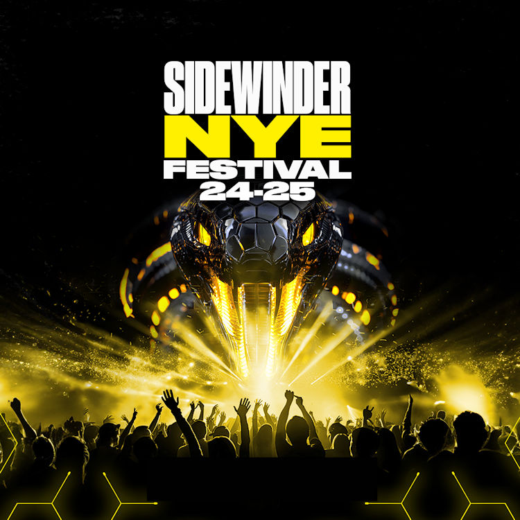 Sidewinder Festival NYE - Bugzy Malone