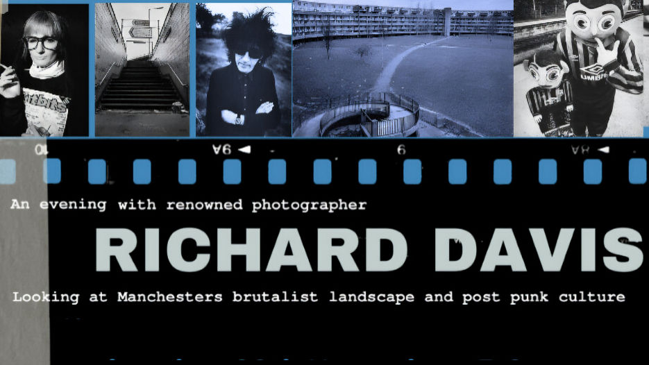 An Evening with Photographer Richard Davis