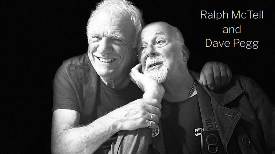 Ralph McTell & Dave Pegg (Fairport Convention)