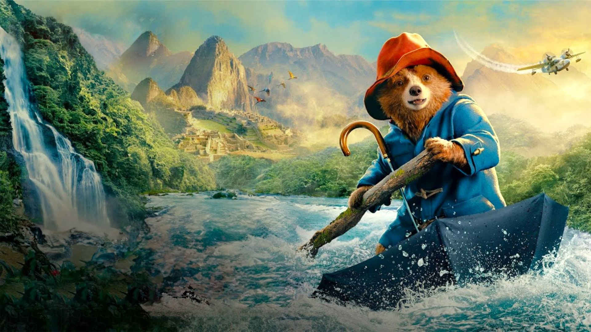 Paddington in Peru (PG)