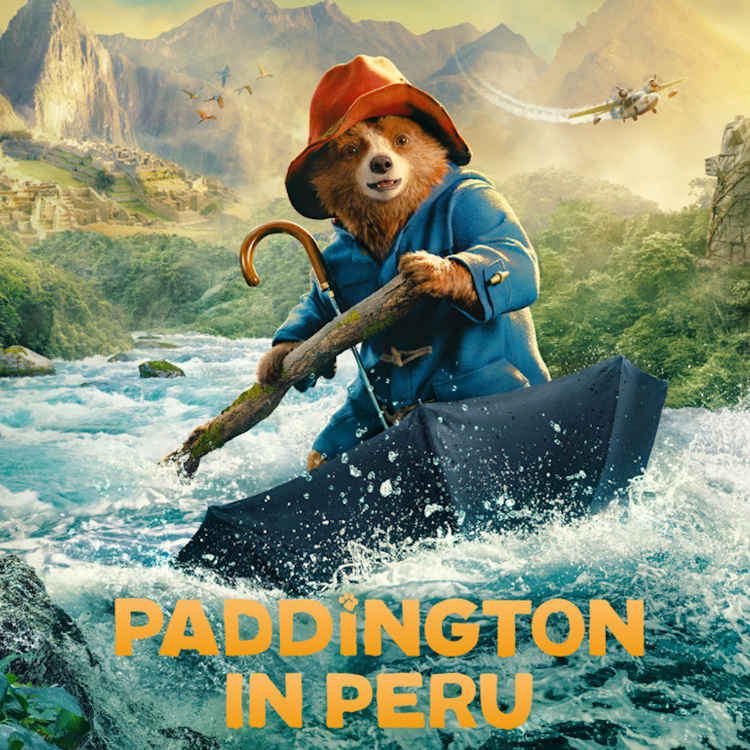 Paddington in Peru (PG)