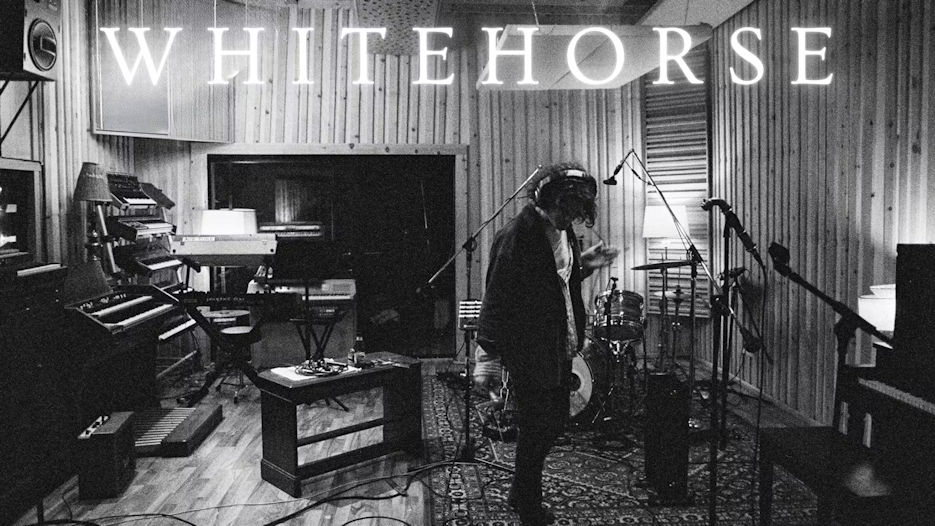 Whitehorse (The Blinders)