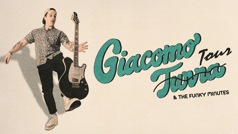Giacomo Turra & the Funky Minutes