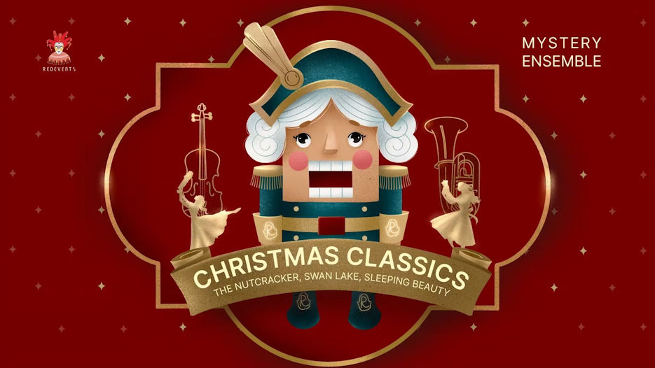 Mystery Ensemble - Christmas Classics