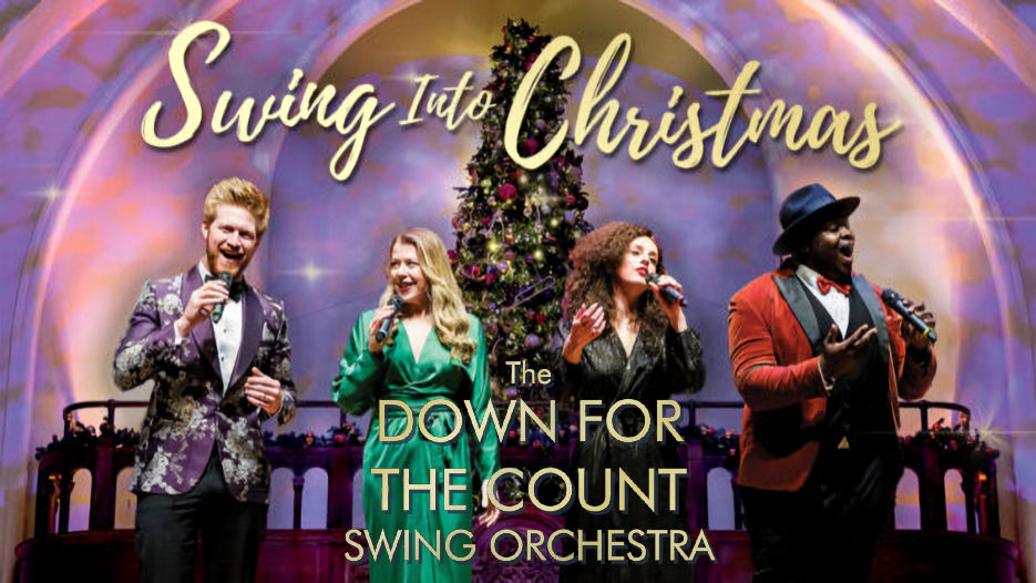 The Down For The Count Swing Orchestra - Swing into Christmas