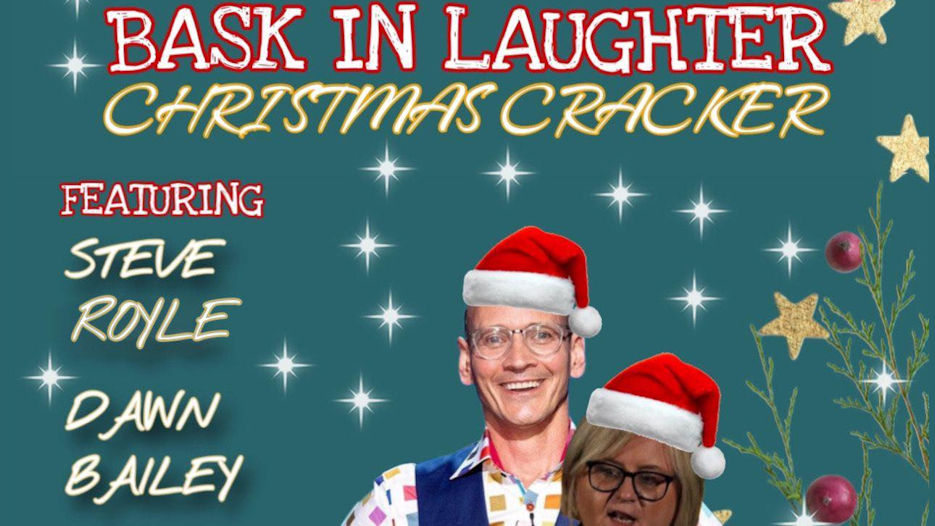 Bask In Laughter - Christmas Cracker