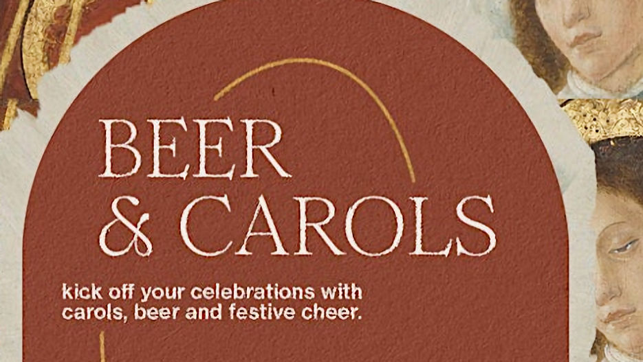 Beer & Carols