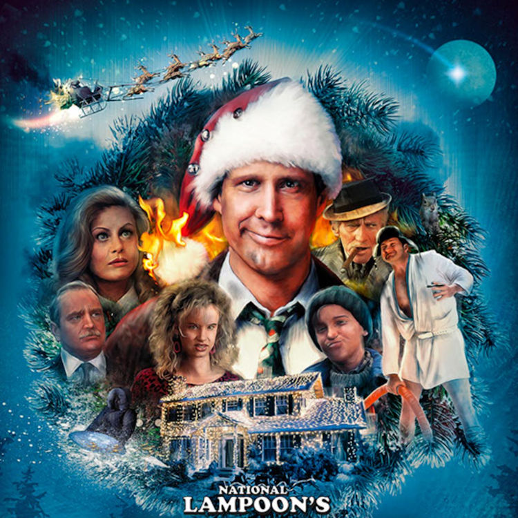National Lampoon's Christmas Vacation