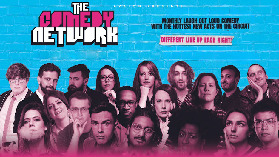 The Comedy Network