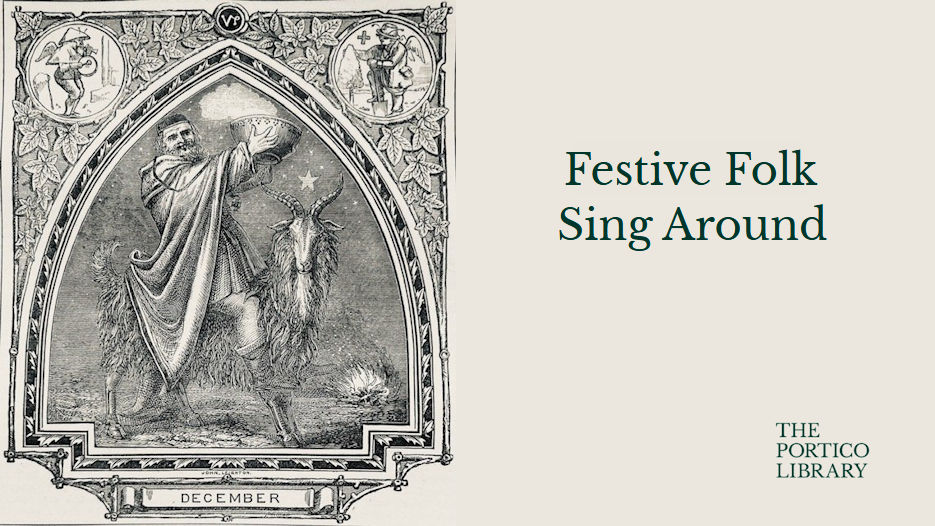 Festive Folk Sing Around