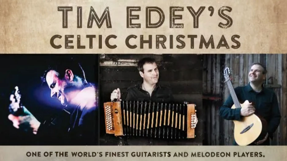 Tim Edey's Celtic Christmas