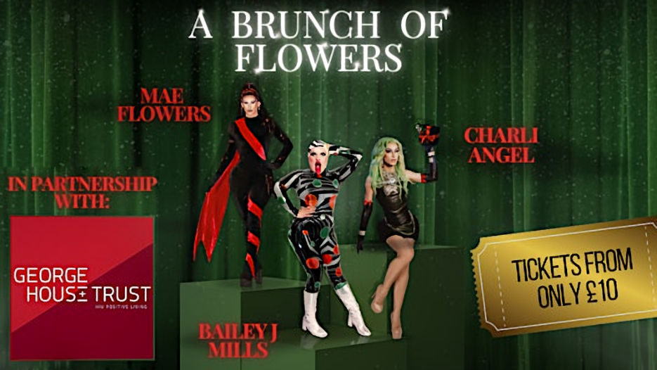 A Brunch of Flowers
